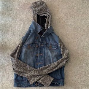 Jean jacket
